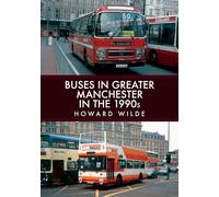 Buses in Greater Manchester in the 1990s