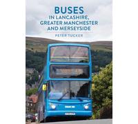 Buses in Lancashire, Greater Manchester and Merseyside