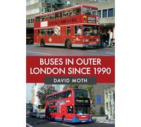 Buses in Outer London Since 1990