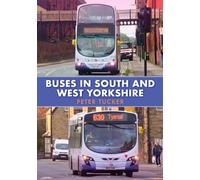Buses in South and West Yorkshire