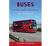 Buses of Devon and Cornwall : Past and Present