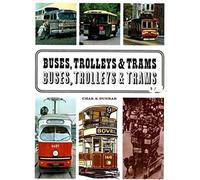 Buses, Trolleys and Trams