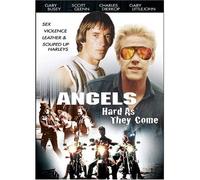 Busey - Angels Hard As They Come [DVD] [Region 1] [US Import] [NTSC]