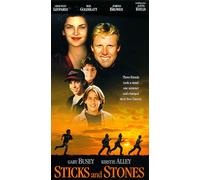 Busey - Sticks & Stones