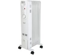 Bush 1.5kW Oil Filled Radiator