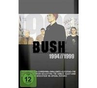 Bush: 1994-1999 - DVD Region 2