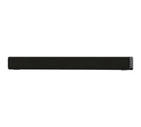 Bush 20W 2Ch Bluetooth Compact Sound Bar - Black