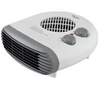 Bush 2kW Flat Fan Heater