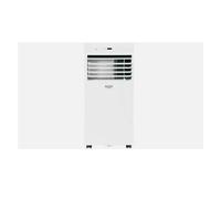 Bush 3-in-1 Portable Air Conditioner 5000BTU Fan & Dehumidifier Unit