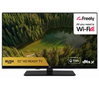 Bush 32 Inch 32HT25CB Smart HD Ready HDR LED TiVo Freely TV