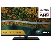 Bush 32Inch 32FT25CB Smart FHD HDR LED Freely TV