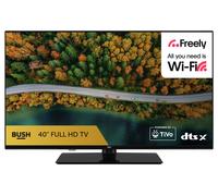 Bush 40 Inch 40FT25CB Smart FHD HDR10 TiVo Freely TV
