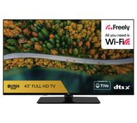 Bush 43 Inch 43FT25CB Smart FHD HDR LED TiVo Freely TV