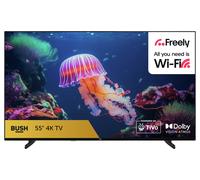 Bush 55 Inch 55UT24SB Smart 4K UHD HDR LED TiVo Freely TV