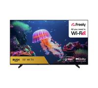 Bush 55 Inch 55UT24SB Smart 4K UHD HDR LED TiVo Freely TV