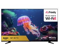 Bush 58 Inch 58UT24SB Smart 4K UHD HDR LED TiVo Freely TV