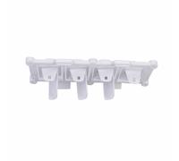 Genuine Bush A126Q WM1449, A147Q, A147QW, F621QW, A128QW Series Washing Machine & Washer Dryer Button Quad Set Selector