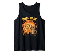Bush Baby Bros Galagos Bush Baby Tank Top
