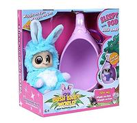 Bush Baby World Sleepy Pod with Bush Baby Adero Soft Toy