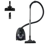 Bush Bagged Cylinder Corded Vacuum Cleaner