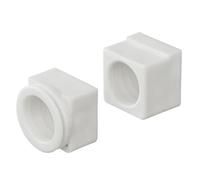 Bush Bearings Plain Shaft Overrun Unit for Al-Ko 161/251 S G 251/52VB '93