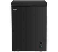Bush BECFE143LB Chest Freezer - Black