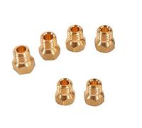 Bush BGC60SW BGC60SBX BGC60SWX BGC60SB All Gas Cooker LPG Conversion Kit