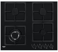Bush BGOGH60 Gas Hob - Black