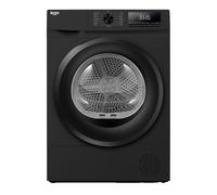 Bush BHPTD8B 8KG Heat Pump Tumble Dryer - Black