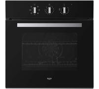 Bush BIBFOBAX Built In Single Electric Oven - Black