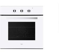 Bush BIBFOWAX Single Electric Oven - White