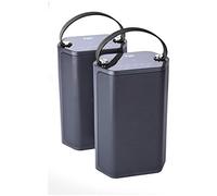 Bush- Bluetooth Wireless Waterproof Dual Speakers - Black