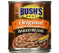 BUSH BROTHERS & CO. BUSHS BAKED BROWN SUGAR