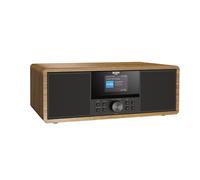Bush CD/USB/DAB/DAB+ FM Radio Bluetooth All-In-One Hi-Fi