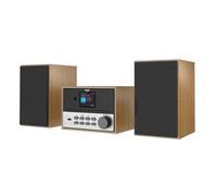 Bush CD/USB/DAB/DAB+ FM Radio Bluetooth Mini Hi-Fi System