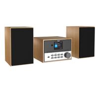 Bush CD/USB/DAB/DAB+ FM Radio Bluetooth Mini Hi-Fi System