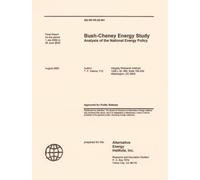 Bush Cheney Report