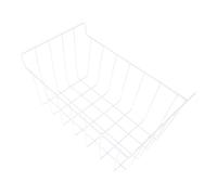 Bush Chest Freezer Basket White Wire 375 x 225mm