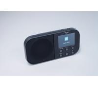 Bush Compact Digital DAB/DAB+ FM Portable Rechargeable Radio