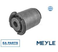 Bush, control arm mounting for LAND ROVER RANGE ROVER SPORT MEYLE 53-16 610 0002