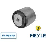 Bush, control arm mounting for MERCEDES-BENZ MEYLE 014 610 0012/HD TOP