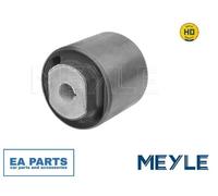 Bush, control arm mounting for MERCEDES-BENZ W221 MEYLE 014 610 0012/HD