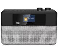 Bush DAB+ Radio - Black RRP 49.99 lot GD