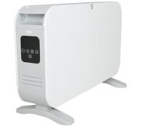 BUSH DF2360R 2KW Digital Convector with Remote Control
