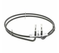 Bush DHBET60W Cooker Oven Round Fan Heater Element
