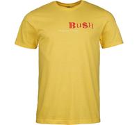 Bush Dollar Logo T-Shirt yellow 4XL