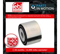 Bush Front Upper 198963 Febi 81436506004 81436506004SK1 81436506007 Quality New
