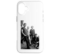 Bush Gavin Rossdale Razorblade Suitcase Era By Andy Willsher Case for iPhone 16 Plus