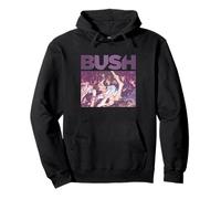 Bush - Gavin Ultraviolet Pullover Hoodie