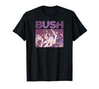 Bush - Gavin Ultraviolet T-Shirt